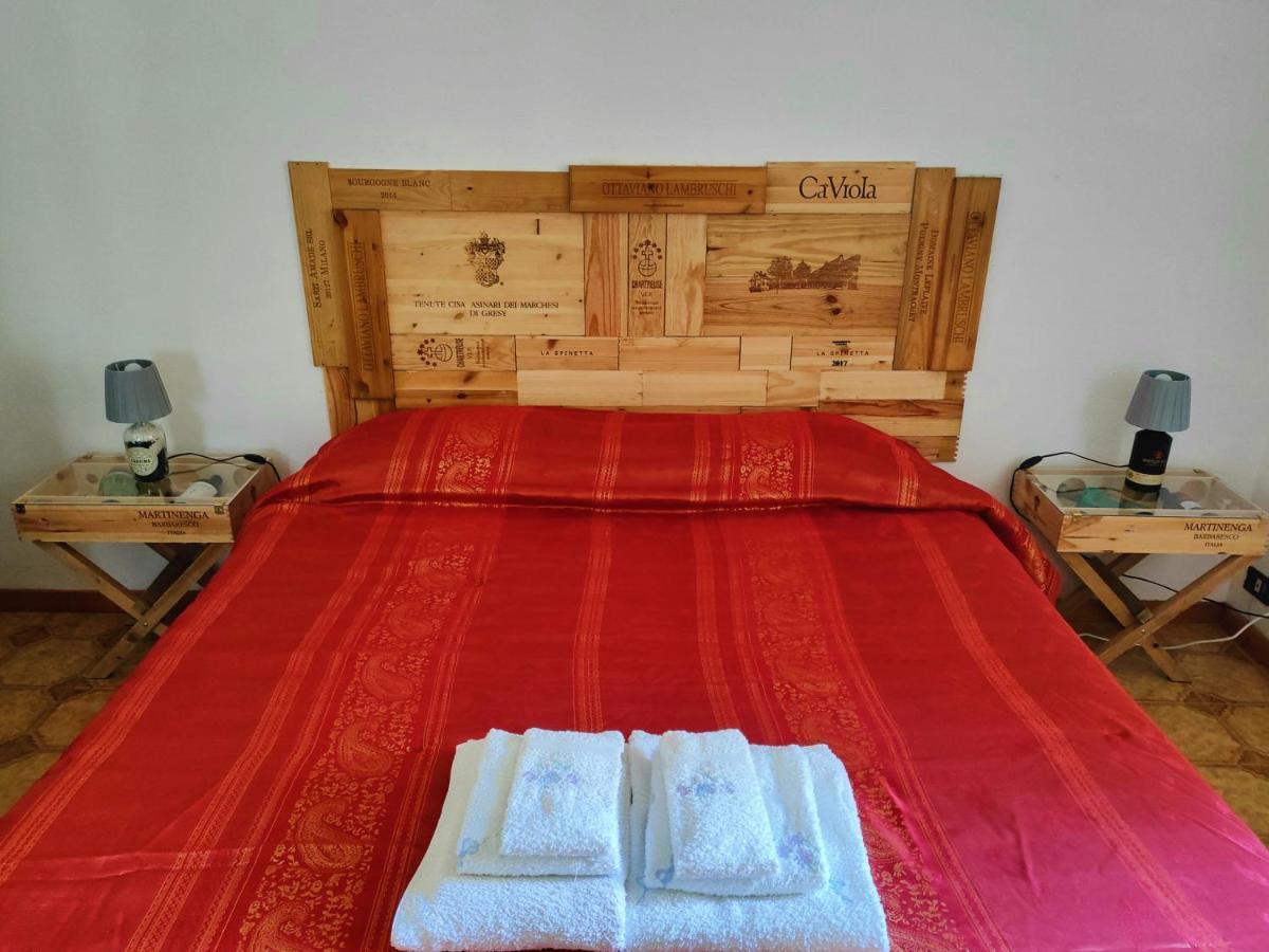 Apartmán Ca Di Nonni Chiesanuova  Exteriér fotografie
