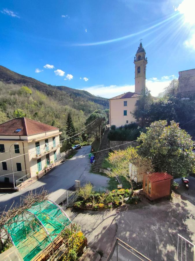 Apartmán Ca Di Nonni Chiesanuova  Exteriér fotografie