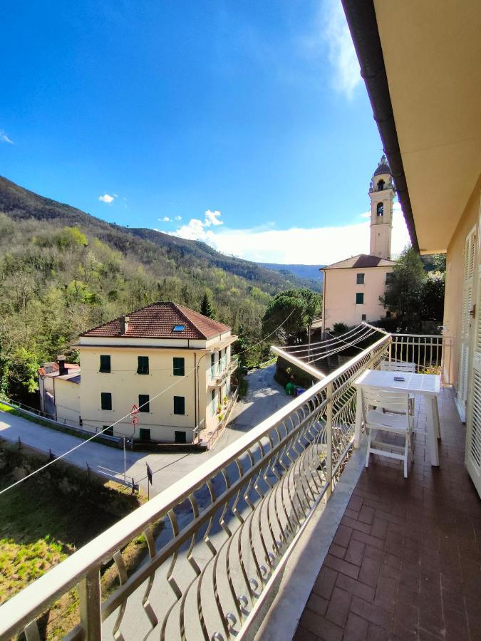 Apartmán Ca Di Nonni Chiesanuova  Exteriér fotografie